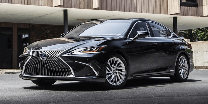Bảng giá ô tô Lexus mới nhất tháng 5/2023 - 1