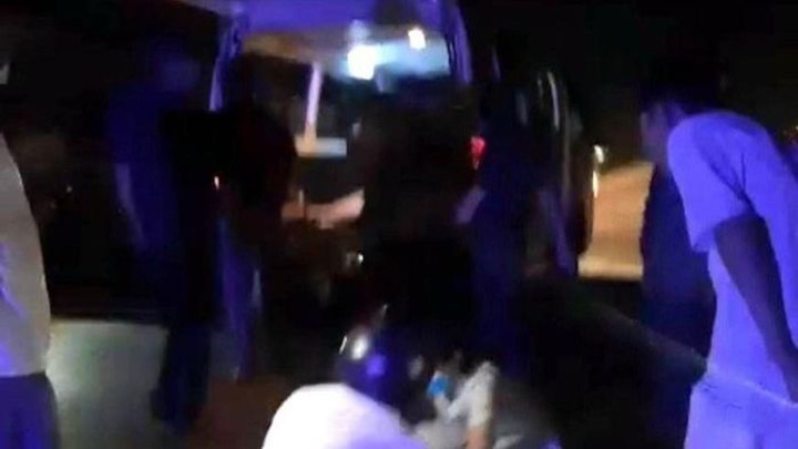 Truy tìm kẻ gây tai nạn khiến 2 người thương vong rồi biến mất khỏi hiện trường - 1