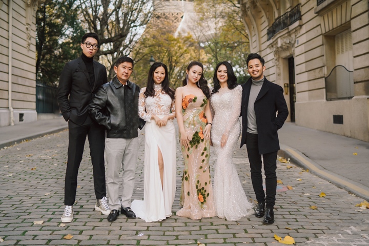 8 mỹ nhân Việt và những bộ váy cưới người đơn giản người đắt đỏ