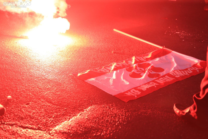 Trực tiếp bóng đá Hà Nội FC 3-0 Hải Phòng: Lucao lập siêu phẩm - 8