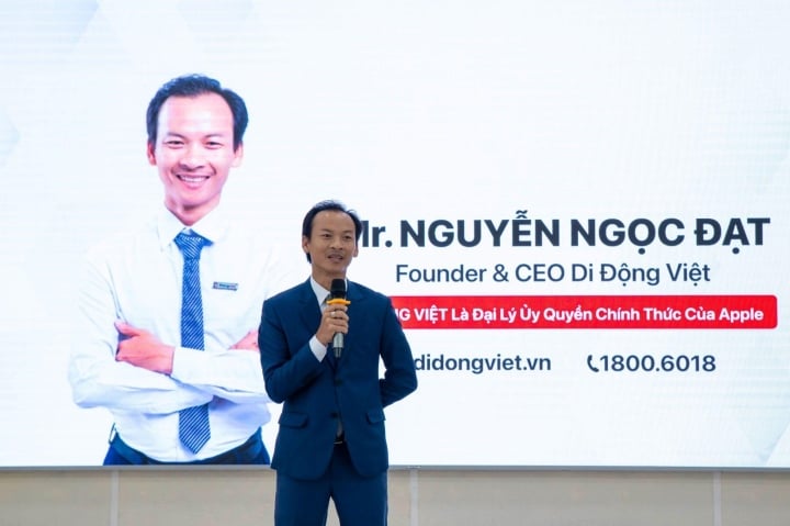 CEO Di Động Việt: Chúng tôi bán hàng không chỉ vì lợi nhuận - 1