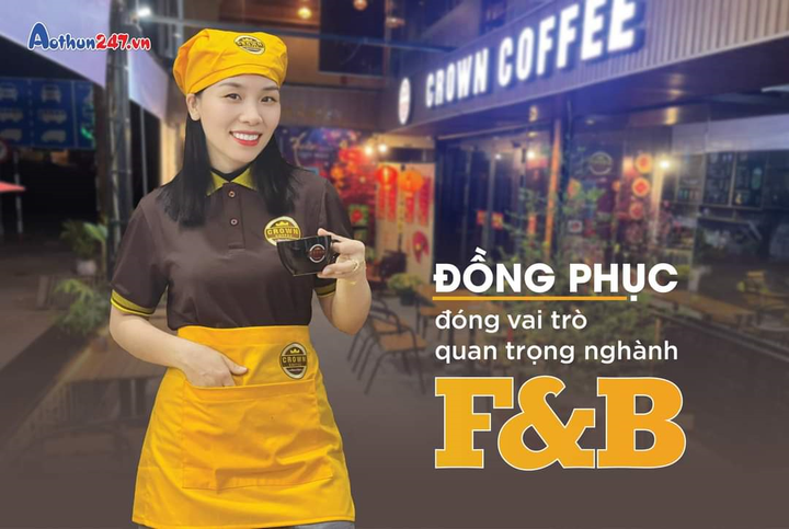 Aothun247: Sự khẳng định thương hiệu cho các doanh nghiệp F&B - 1