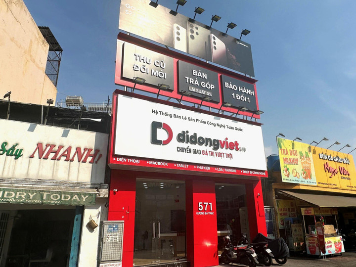 CEO Di Động Việt: Chúng tôi bán hàng không chỉ vì lợi nhuận - 2