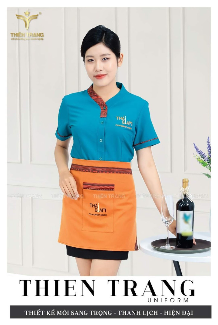 Đồng phục Thiên Trang: Người bạn đồng hành tin cậy cho doanh nghiệp - 2