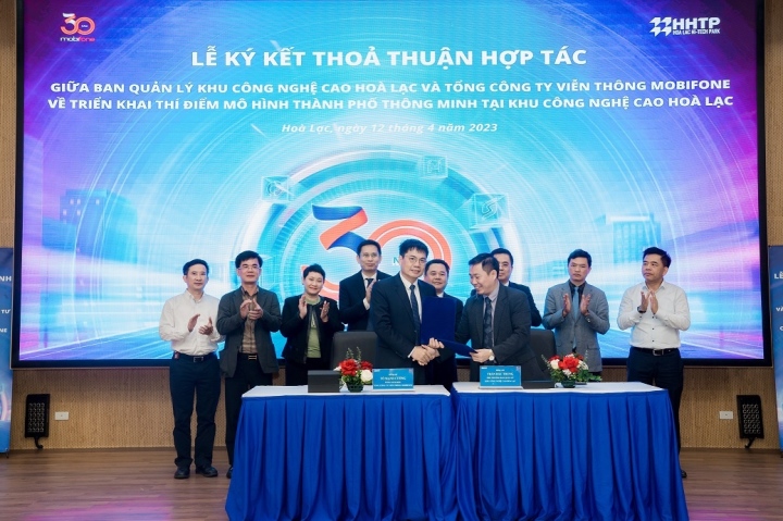 MobiFone khởi động dự án Trung tâm Công nghệ cao tại Hà Nội - 3