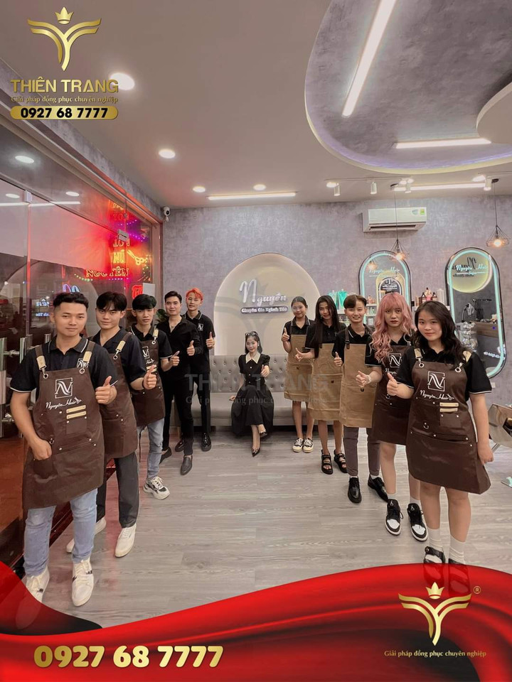 Đồng phục Thiên Trang: Người bạn đồng hành tin cậy cho doanh nghiệp - 3