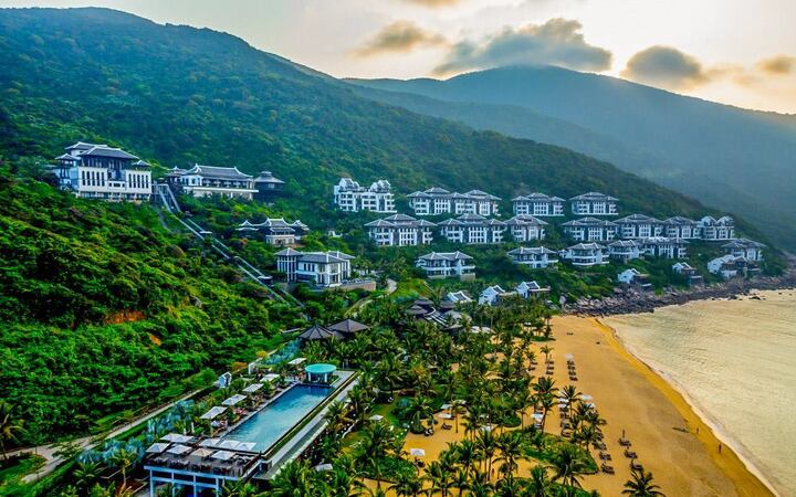 Loạt resort sang chảnh đẹp như mơ ở Đà Nẵng - 2