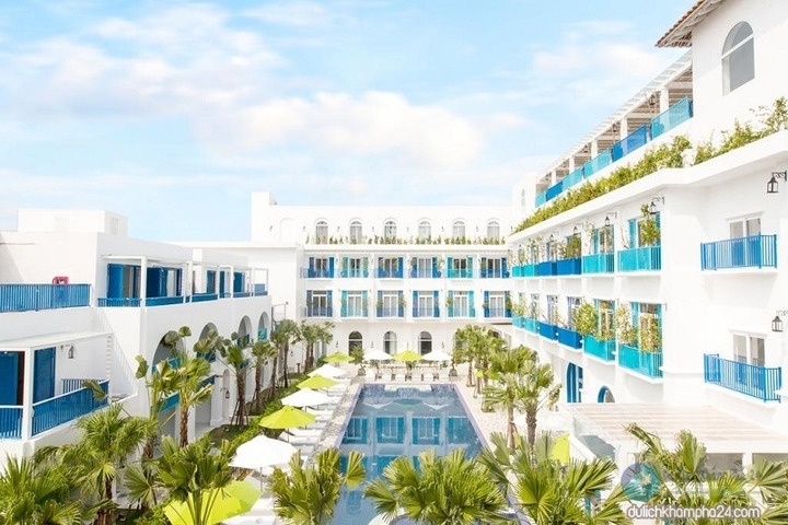 Loạt resort sang chảnh đẹp như mơ ở Đà Nẵng - 6
