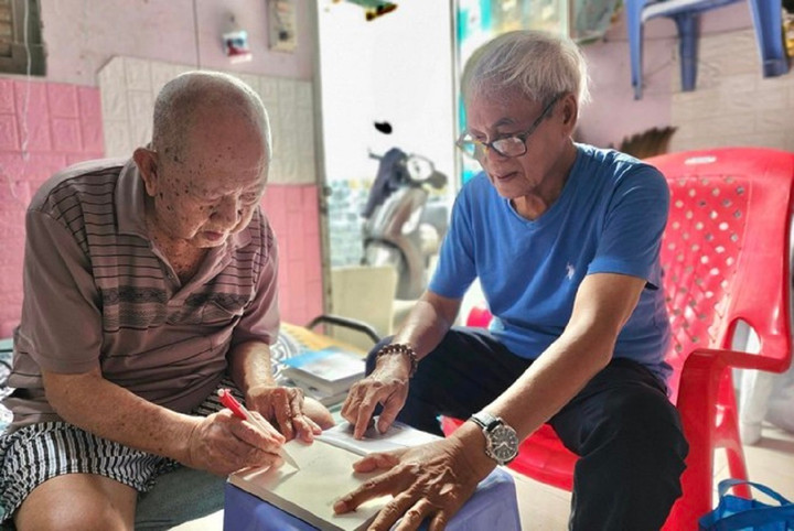 Nghệ sĩ Mạc Can sắp vào Trung tâm dưỡng lão - 3