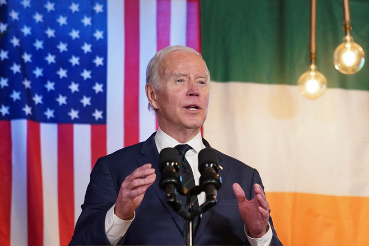 Rò rỉ tài liệu mật Lầu Năm Góc: Tổng thống Biden nói đang điều tra toàn diện - 1