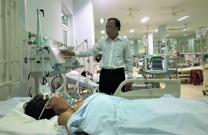 2 vụ ngộ độc sau khi ăn cá chép muối ủ chua: Hai bệnh nhân cuối cùng xuất viện - 1