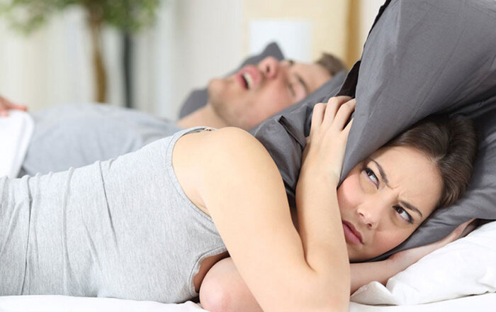 3 cách điều trị ngủ ngáy - 1