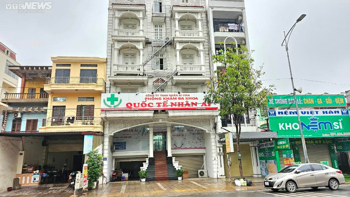 Vướng nhiều sai phạm, 2 phòng khám ở Bắc Ninh bị phạt gần 300 triệu đồng - 1