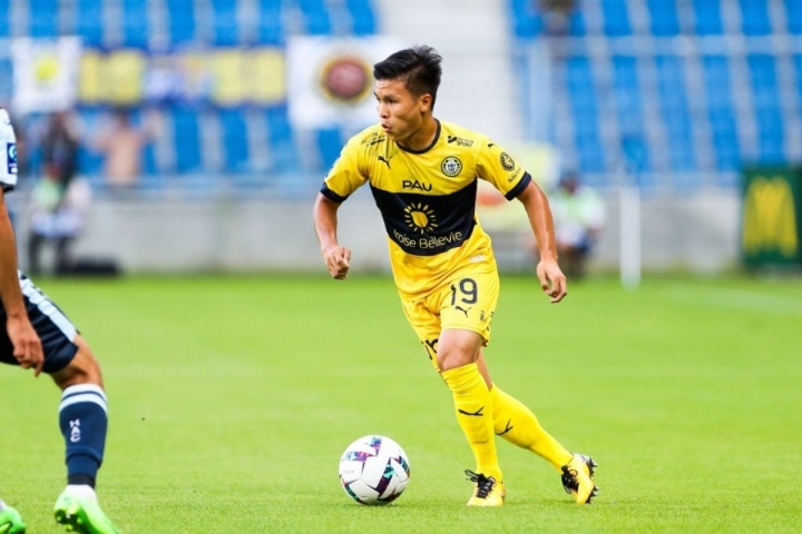 Chủ tịch Pau FC: Quang Hải có phẩm chất nhưng thể hình nhỏ bé - 1