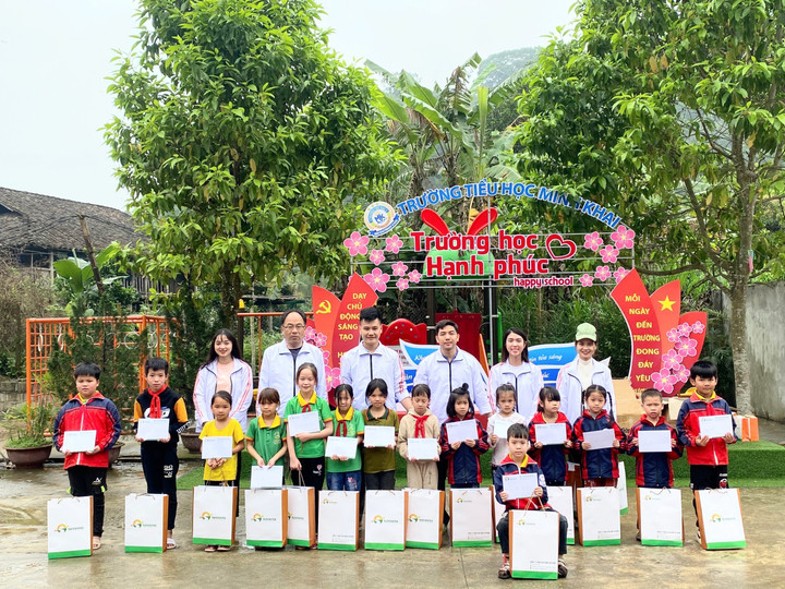 Công ty TNHH SUN SHINE: Gắn hoạt động từ thiện với phát triển doanh nghiệp - 3