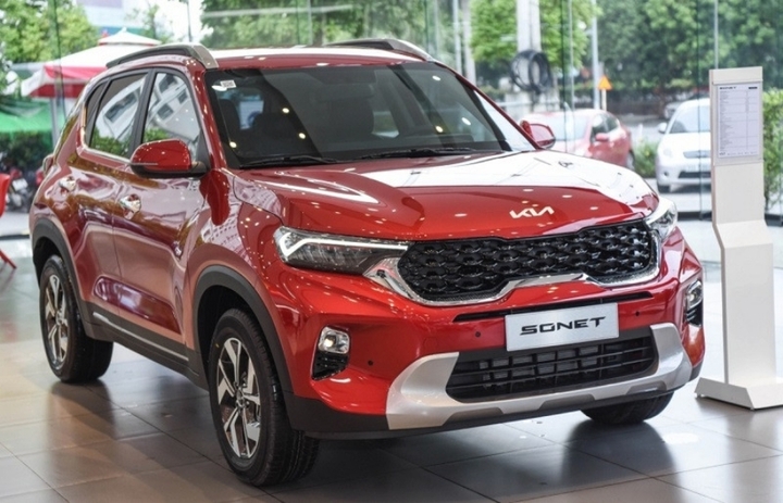 Top 10 xe bán chạy tháng 3: Mitsubishi Xpander lên 'đỉnh' - 10