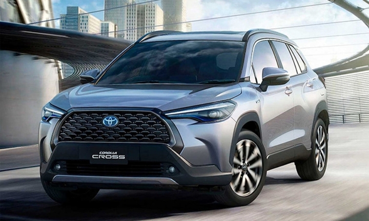 Top 10 xe bán chạy tháng 3: Mitsubishi Xpander lên 'đỉnh' - 5