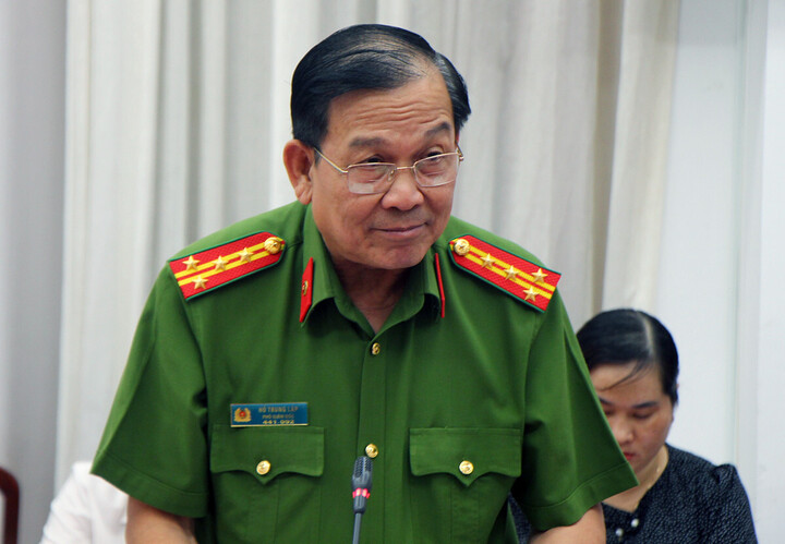 Lý do Đội trưởng Trại tạm giam Long Tuyền bị bắt - 1