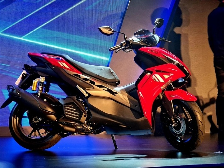 3 mẫu xe tay ga cá tính dành cho nam giới - 2