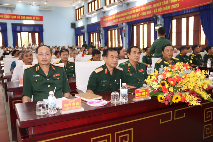 Kỷ niệm 48 năm truyền thống Trung đoàn Gia Định 2 - 1