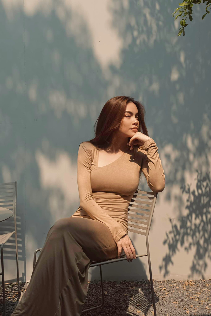 Sao Việt 15/4: Mai Phương Thuý 'thả thính', Đan Trường lão hoá ngược ở tuổi 47 - 12