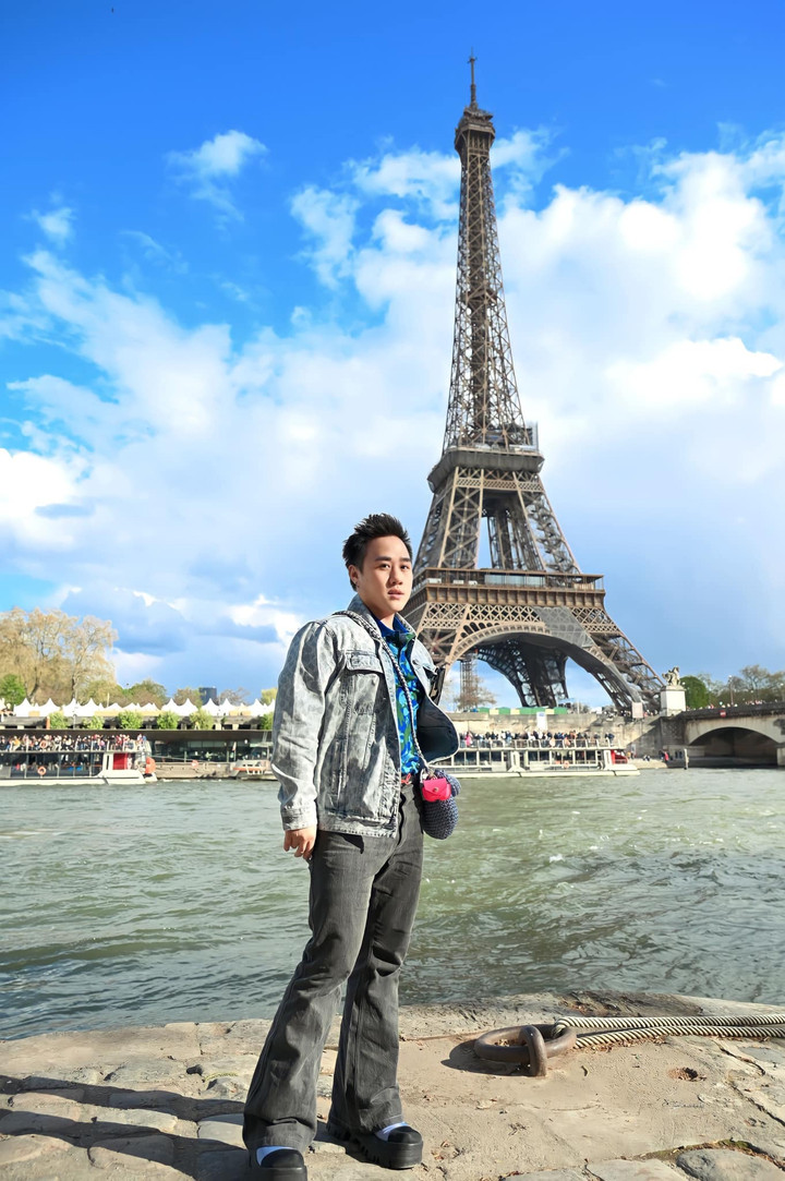 Sao Việt 15/4: Mai Phương Thuý 'thả thính', Đan Trường lão hoá ngược ở tuổi 47 - 7