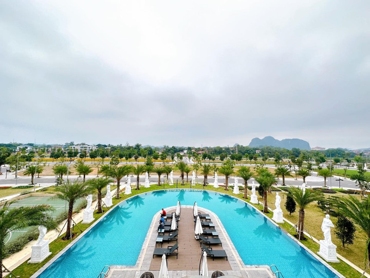 Tận hưởng sắc màu Châu Âu tại khu đô thị Danko City - 4