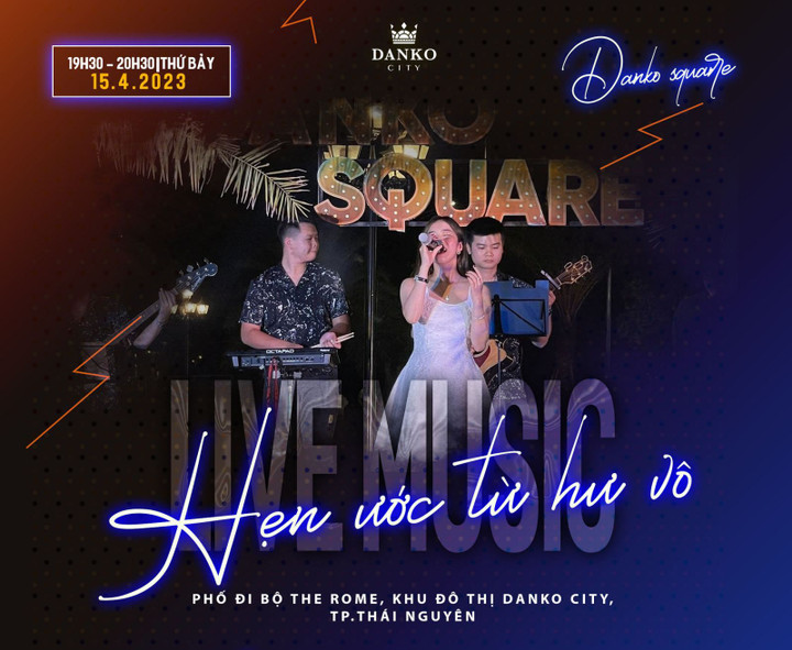 Tận hưởng sắc màu Châu Âu tại khu đô thị Danko City - 5