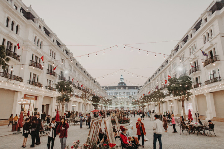 Tận hưởng sắc màu Châu Âu tại khu đô thị Danko City - 6