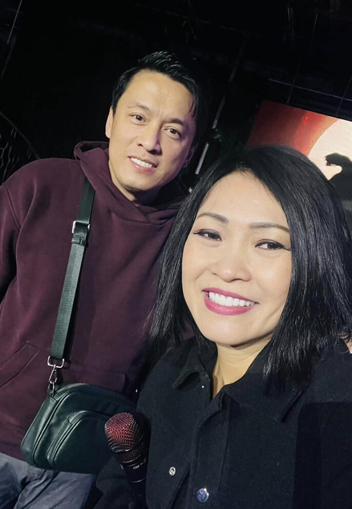 Sao Việt 15/4: Mai Phương Thuý 'thả thính', Đan Trường lão hoá ngược ở tuổi 47 - 11