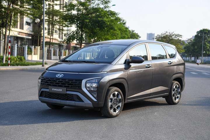 Bùng nổ doanh số, Mitsubishi Xpander bỏ xa Toyota Veloz Cross - 2