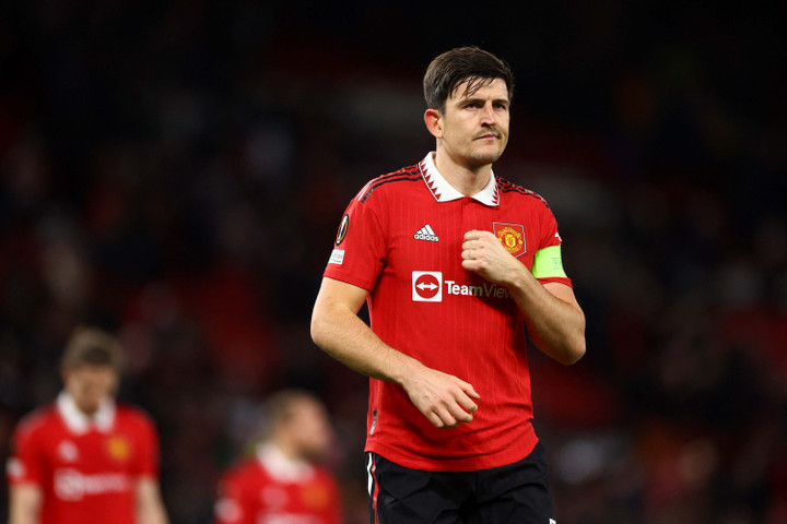 Harry Maguire phản lưới, Man Utd bị Sevilla cầm hòa cay đắng - 1