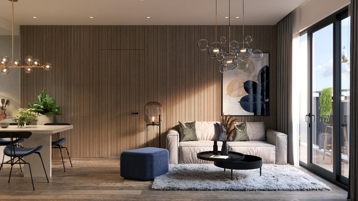 Tại sao chung cư cao cấp lại thu hút người trẻ thành đạt - 1