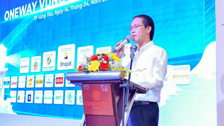OneWay Marathon Vũng Tàu 2023: Giải thưởng hơn 400 triệu đồng chờ các VĐV - 2