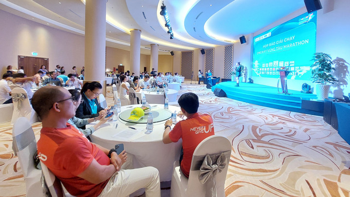 OneWay Marathon Vũng Tàu 2023: Giải thưởng hơn 400 triệu đồng chờ các VĐV - 3