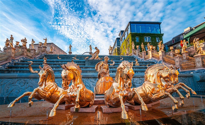 Hé lộ những điểm check in chất lừ tại Sun World Ba Na Hills - 2