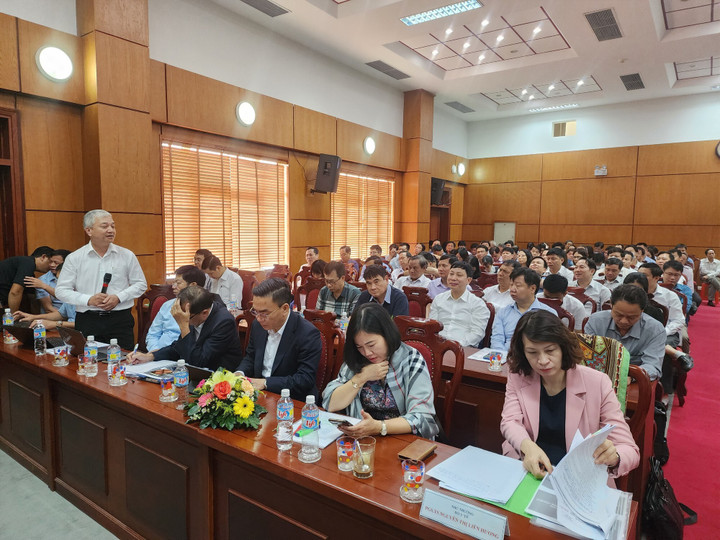 Bộ Y tế: Dịch bệnh truyền nhiễm dự báo diễn biến khó lường - 1