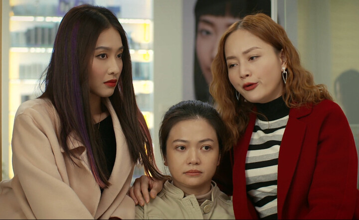 Kiều Anh thấy tiếc cho vai diễn làm vợ Mạnh Trường - 3