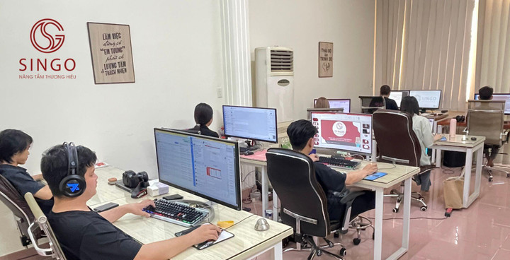 Truyền thông Singo: Ngôi nhà thứ 2 nhiều nhân viên mơ ước - 1