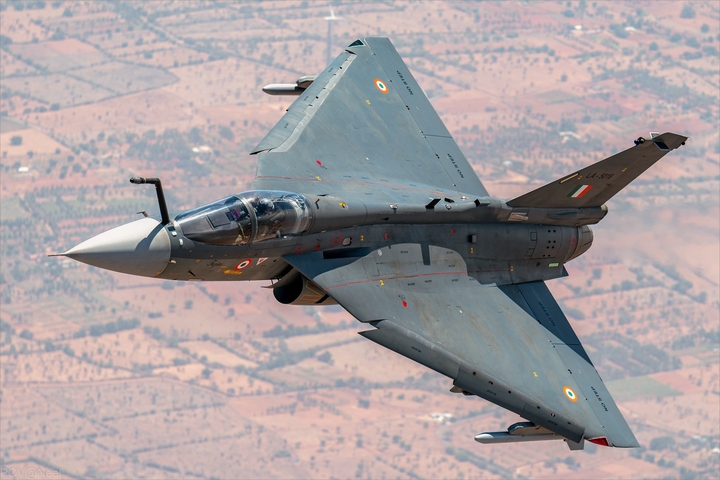 Tướng không quân Mỹ xuất hiện trên tiêm kích Su-30MKI của Ấn Độ - 3