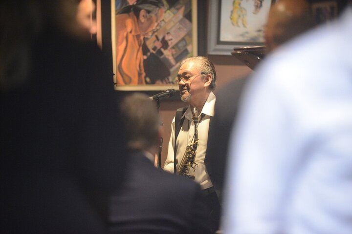 Ngoại trưởng Mỹ Antony Blinken dạo phố cổ Hà Nội, nghe nhạc jazz - 9