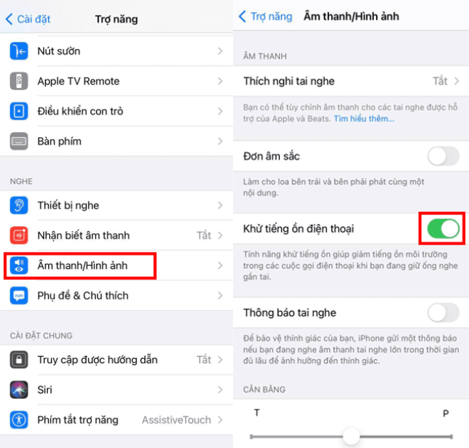 Nếu đang dùng iPhone, bạn đừng bỏ qua cách bật tính năng chống ồn cuộc gọi này - 2