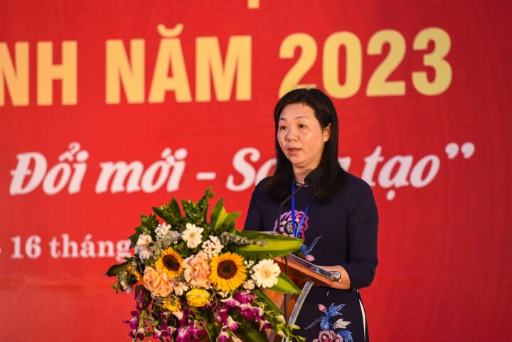 Hơn 100.000 đầu sách được trưng bày tại Ngày sách và văn hóa đọc ở Bắc Ninh - 1