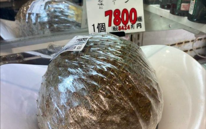 Sầu riêng Việt Nam bán chạy tại Nhật Bản - 1