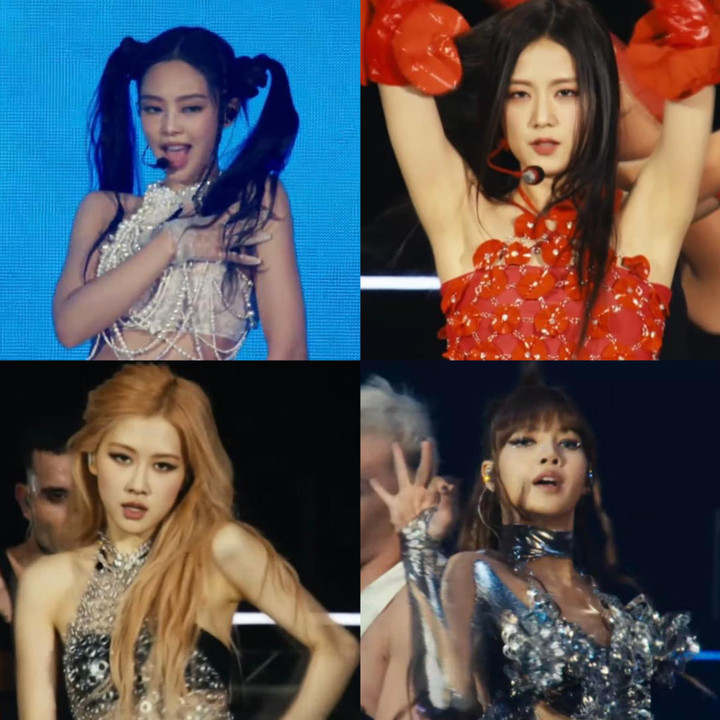 BLACKPINK 'đốt cháy' sân khấu cùng 125.000 khán giả tại Coachella 2023 - 2