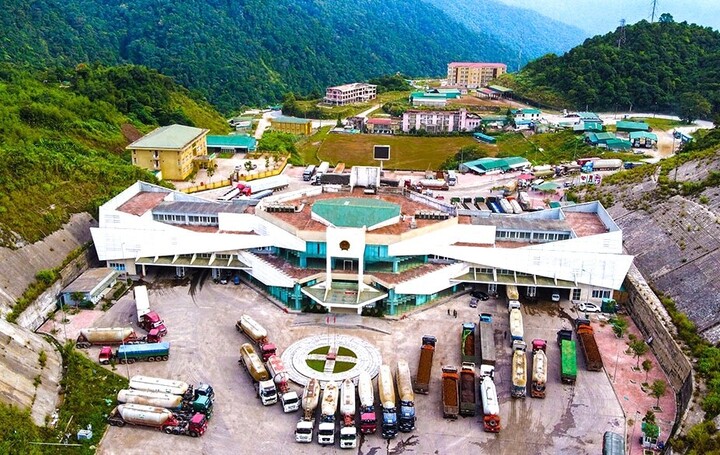 Đường Văn Thái xâm nhập trái phép vào Việt Nam - 1