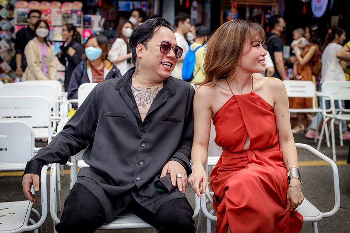 MC Tùng Leo: 'Sách của Amanda Huỳnh đã thay đổi cuộc sống của tôi' - 2