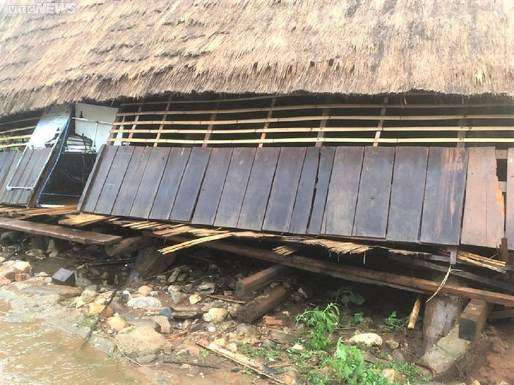 Ảnh: Mưa dông, gió lốc ở Gia Lai làm 6 người bị thương, hơn 120 căn nhà tốc mái - 10