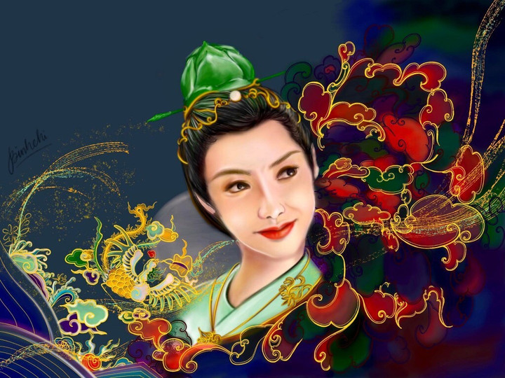 Cuộc đời lạ lùng, đầy bi kịch của Nữ hoàng đế duy nhất ở Việt Nam - 2