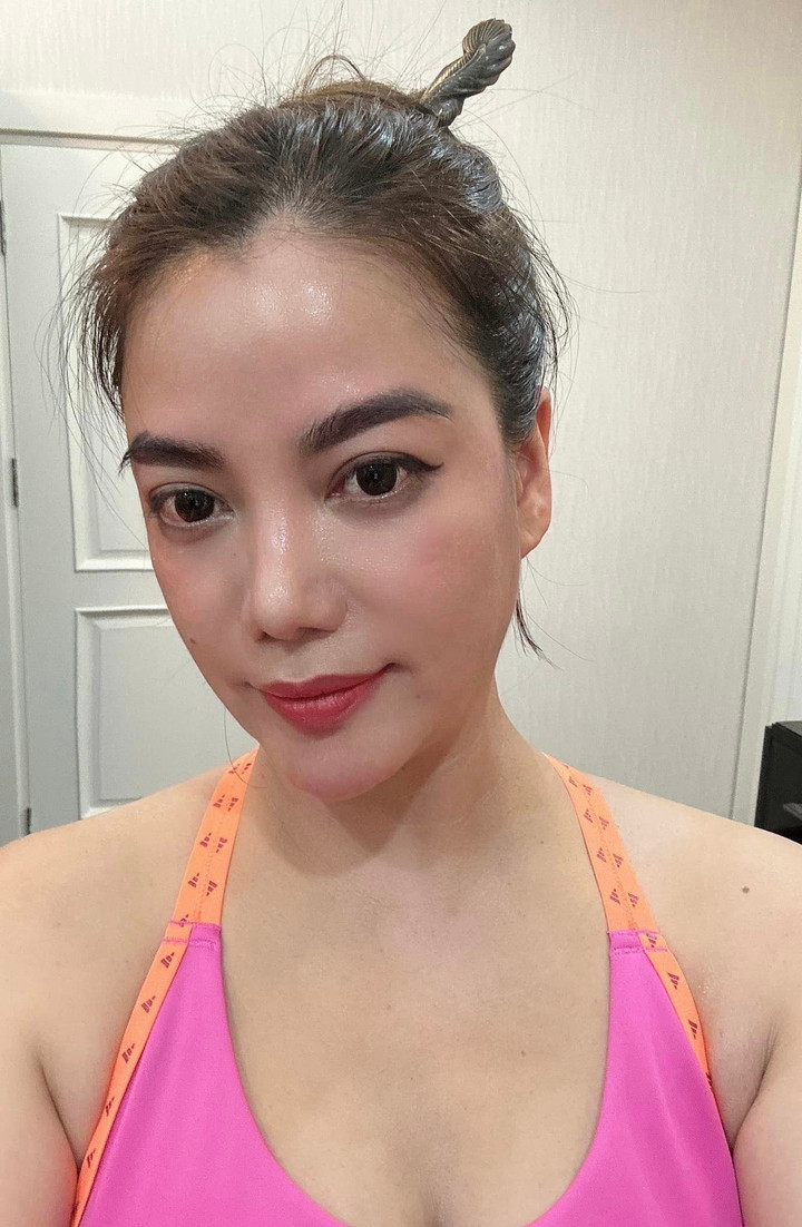 Sao Việt 18/4: Trương Ngọc Ánh khoe mặt mộc, Thu Minh trẻ đẹp bên Tuấn Hưng - 1